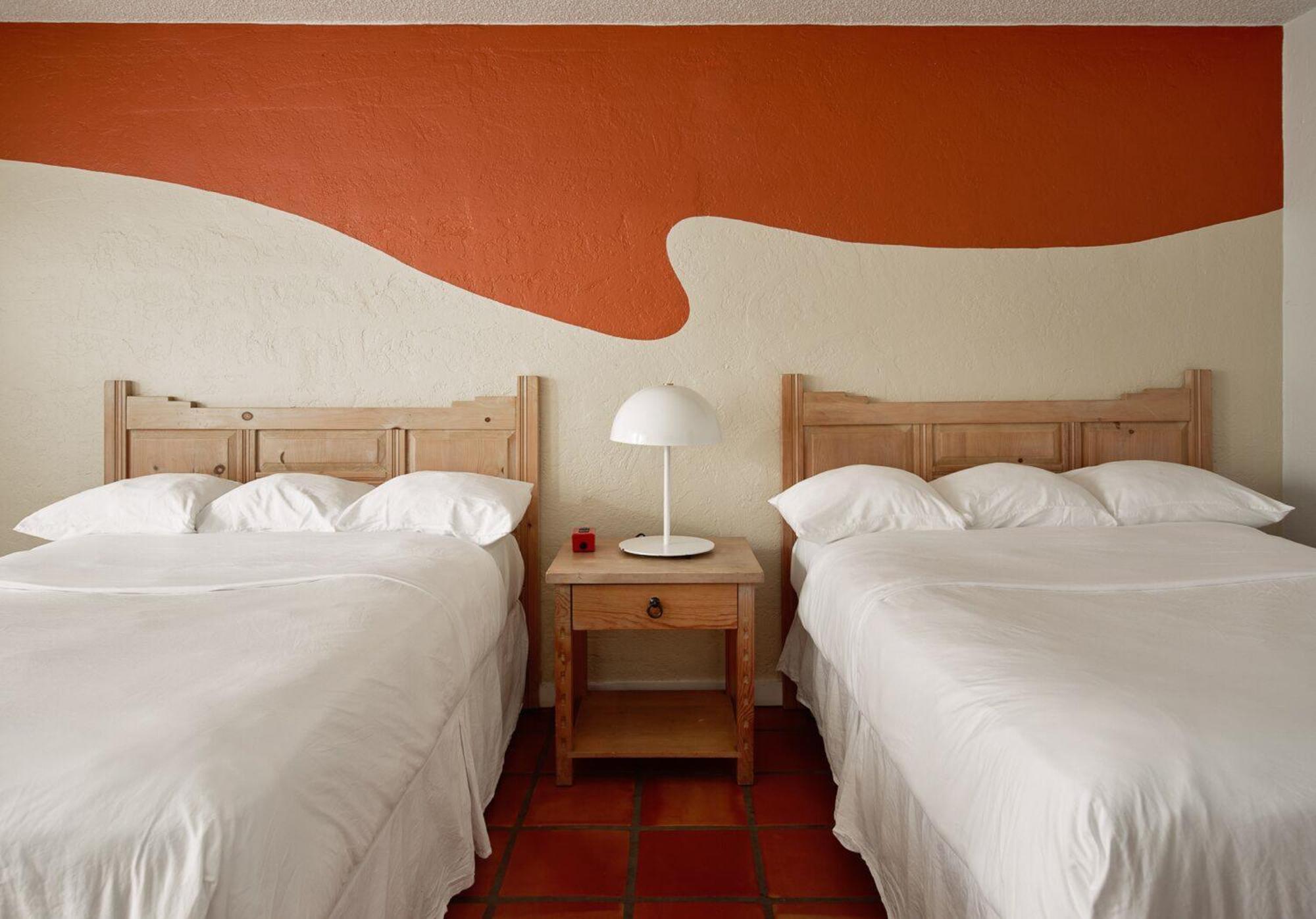 Hotel El Rey Court Santa Fe Exterior foto